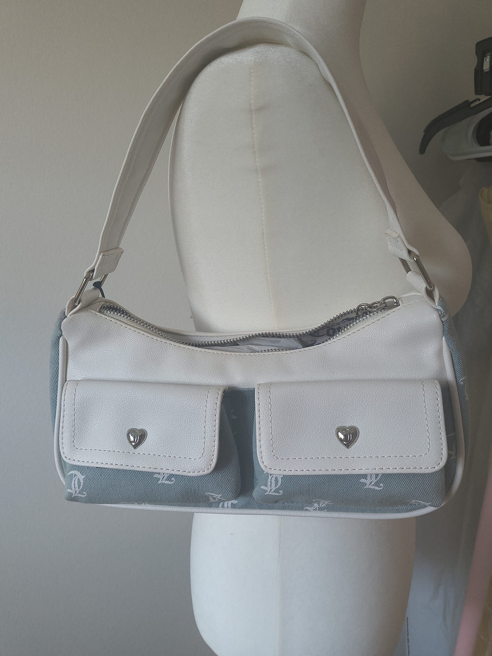 Juicy Couture Jean Shoulder Bag